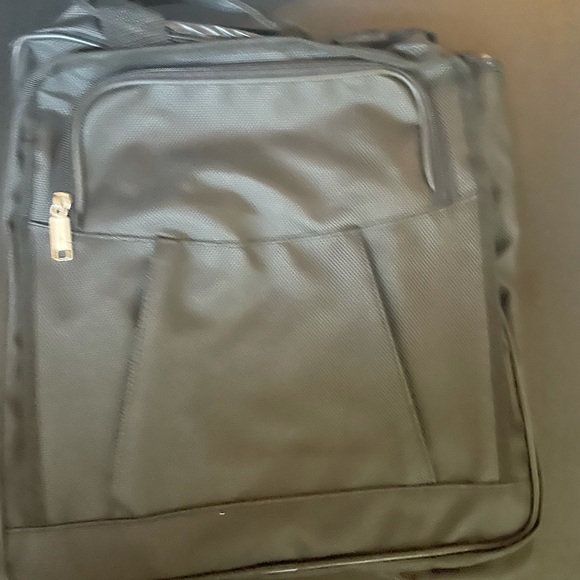 GNBI Fold Over Travel / Gym Bag - Picture 1 of 4